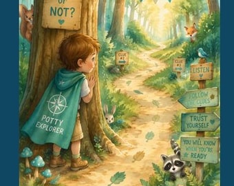 Prêt·e ou pas ? Reconnaître la propreté par le jeu