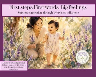 Guide pour bébé de 10 à 12 mois | Premiers pas, autonomie, attachement sécurisant