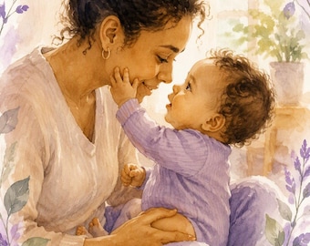 Guide des émotions de bébé (3-6 mois) | Lien parental (PDF imprimable)