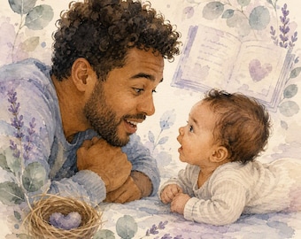 Créer du lien par la communication | Guide de communication pour nouveau-nés | Activités pour renforcer le lien parent-enfant | Maternité par l'attachement | Mois 0-3