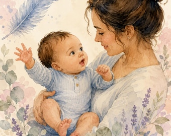 Guide de communication pour bébés de 3 à 6 mois | Lien avec les parents (PDF)