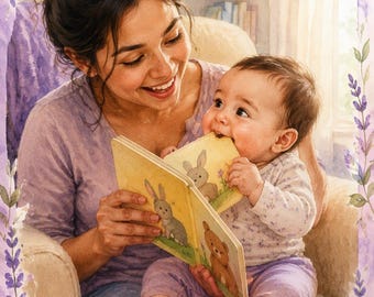 Parlons ensemble | Activités de communication pour bébés de 3 à 6 mois | Guide pour créer des liens avec bébé | Document PDF imprimable pour les parents