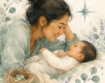 Découvrir le monde ensemble | Guide d'éveil pour nouveau-nés | Activités et connexion initiées par le bébé | Parentalité attentive | Mois 0-3