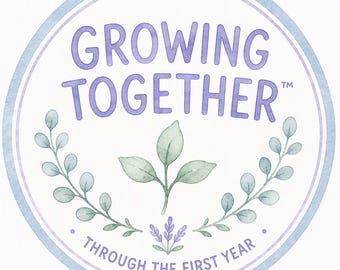 Ensemble pour le développement de bébé | Activités pour les 3-6 mois, guides parentaux, journal (PDF)