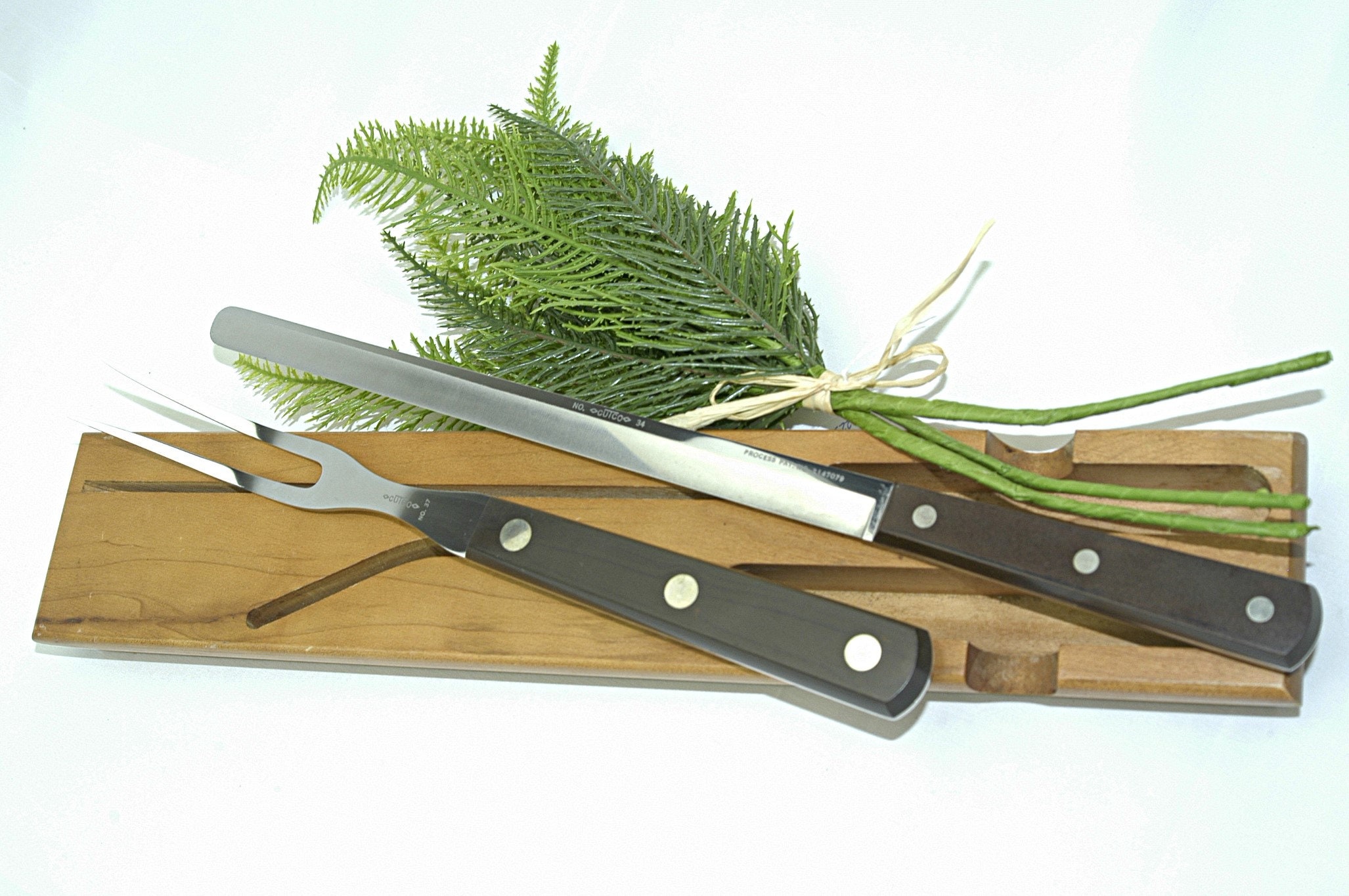 Cutco Knife Knife Block add on for Steak Knives 2159 by Justin Cross, Download free STL model