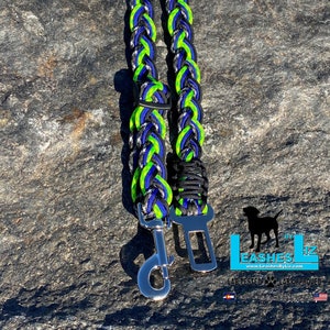 Adjustable Seat Belt for Dogs-Borealis