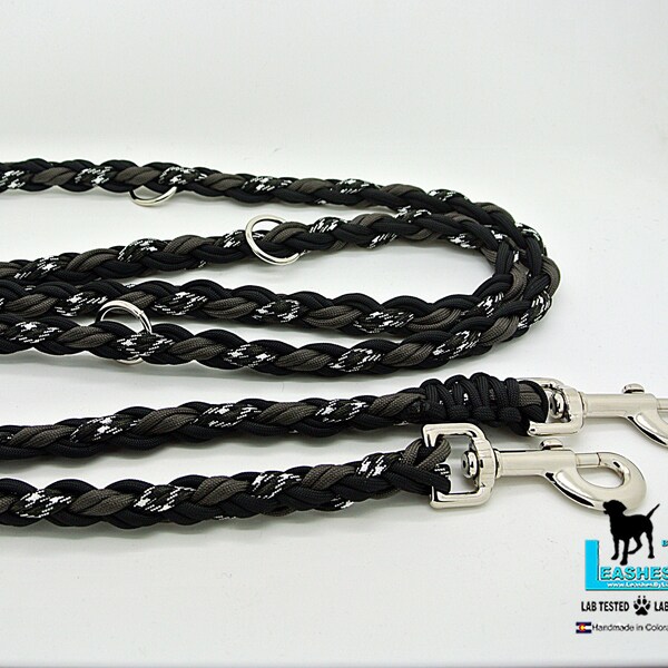 Paracord Dog Harness Etsy