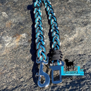 Adjustable Seat Belt for Dogs-Ghost Aqua
