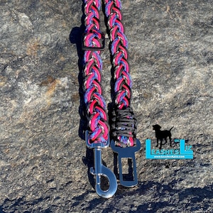 Adjustable Seat Belt for Dogs-Aurora