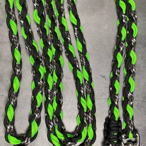 Barrel/Roping 8’ Round Reins