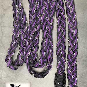 Barrel/Roping 8’ Flat Reins