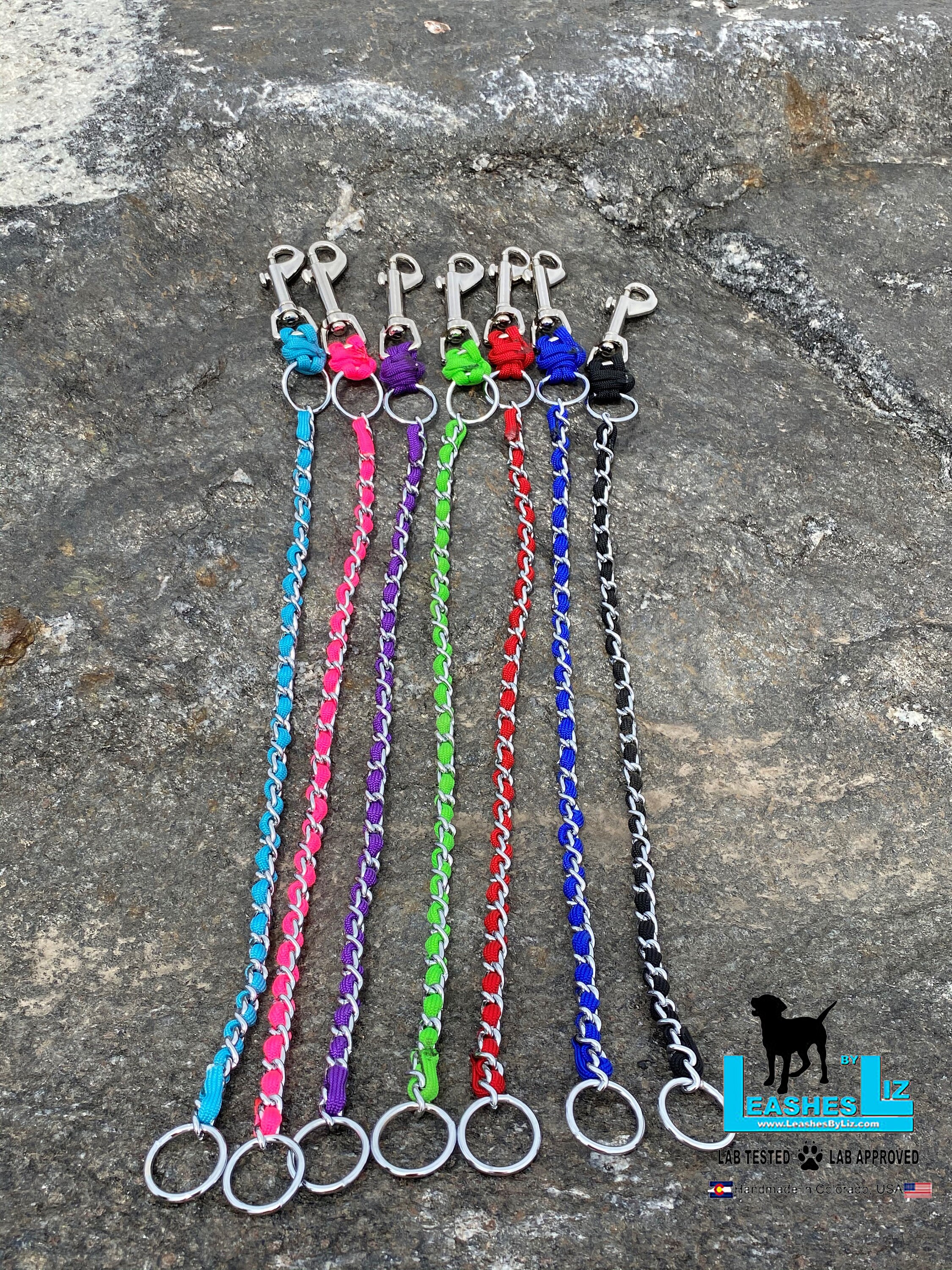 Leashes by liz top