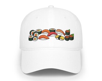 Sushi Roll Japanese Food - Cap