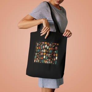 Coffee First Adulting Later - Tote Bag image 4
