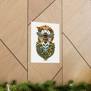 Bee Kind Save The Bees - Poster 画像 5