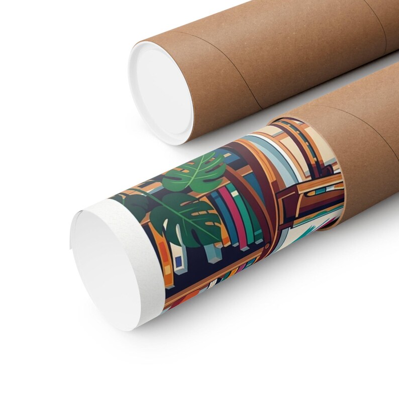 Paintbrush Artist Studio - Poster imagem 3