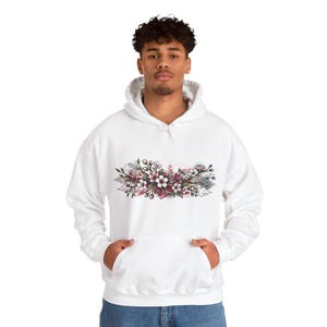 Cherry Blossom Spring - Hoodie immagine 7