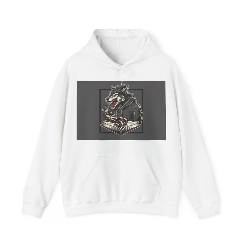 Stay Hungry Stay Foolish Sweatshirt, Motivational Quote Apparel, Inspirational Steve Jobs Gift, Entrepreneur Hustle Clot imagen 1