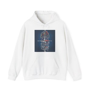 Wander Often Wonder Always Sweatshirt, Nature Lover Adventure Hiking Pullover, Mountain Trail Camping Gift Bild 1