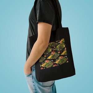 Vineyard Wine Country Rolling Hills - Tote Bag Bild 3