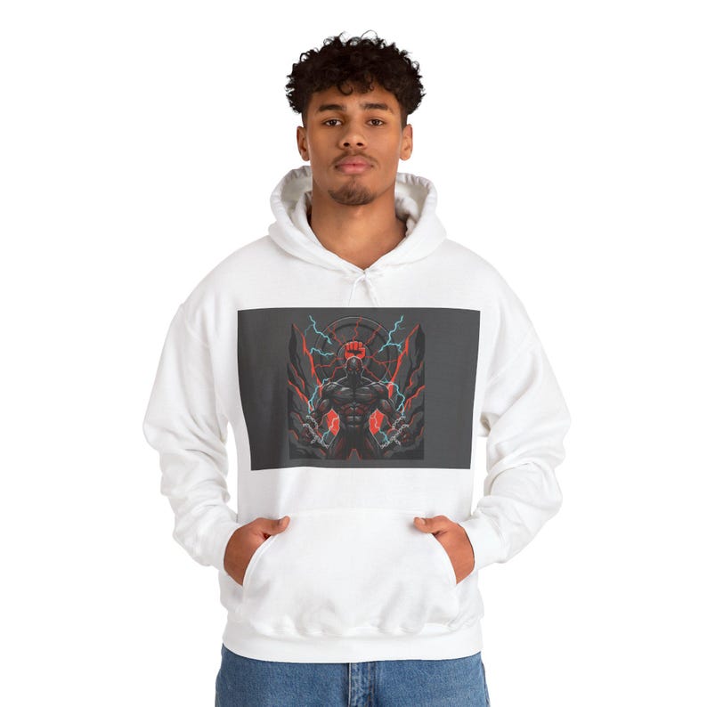 Gym Rat Sweatshirt No Pain No Gain Fitness Workout Motivation Gift for Gym Lovers Athletic Pullover image 4
