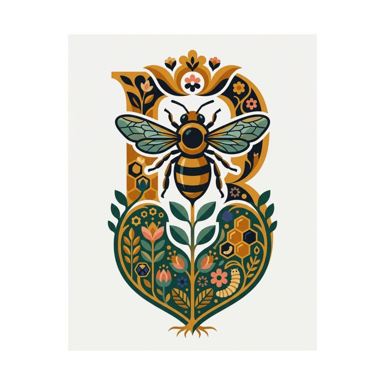 Bee Kind Save The Bees - Poster 画像 2
