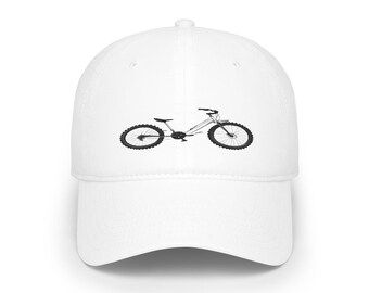 Bicycle Chain Fixed Gear - Cap