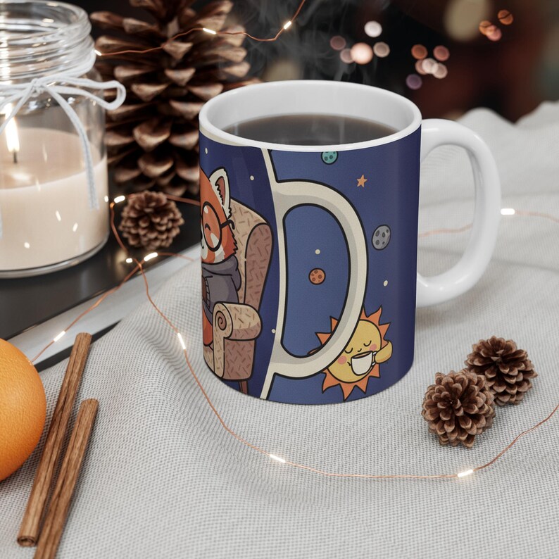 Socially Distanced Since Birth Mug, Funny Introvert Coffee Mug, Introverted Gift, Anti Social Coffee Cup image 4