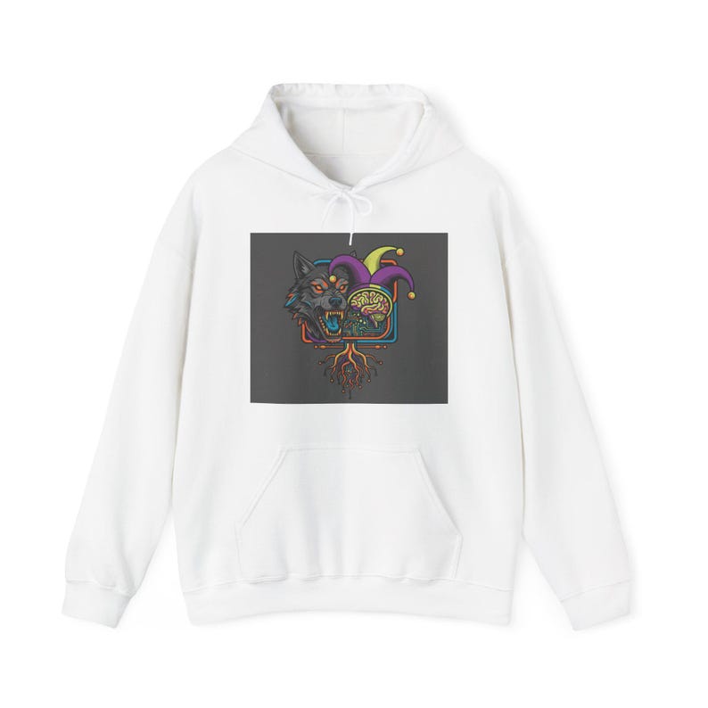 Stay Hungry Stay Foolish Sweatshirt, Motivational Quote Apparel, Entrepreneur Hustle Gift, Inspirational Clothing zdjęcie 1