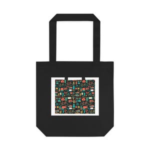 Triathlon Swim Bike Run - Tote Bag imagen 1
