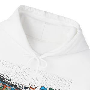 Soccer Ball Field Passion - Hoodie image 3