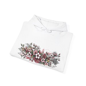 Cherry Blossom Spring - Hoodie immagine 2