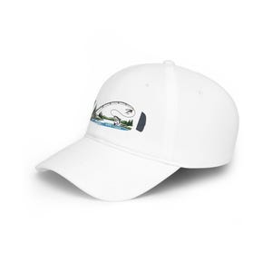 Fishing Rod Lake Life - Cap Bild 2
