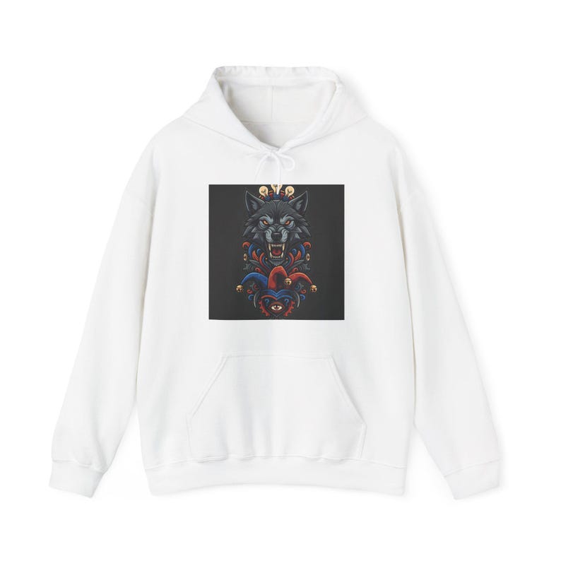 Stay Hungry Stay Foolish Hoodie - Inspirational Motivation Sweatshirt, Steve Jobs Quote Apparel, Streetwear Pullover Gif image 1