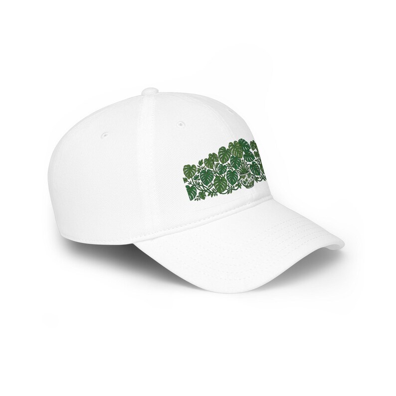 Proud Plant Parent Monstera - Cap imagen 3