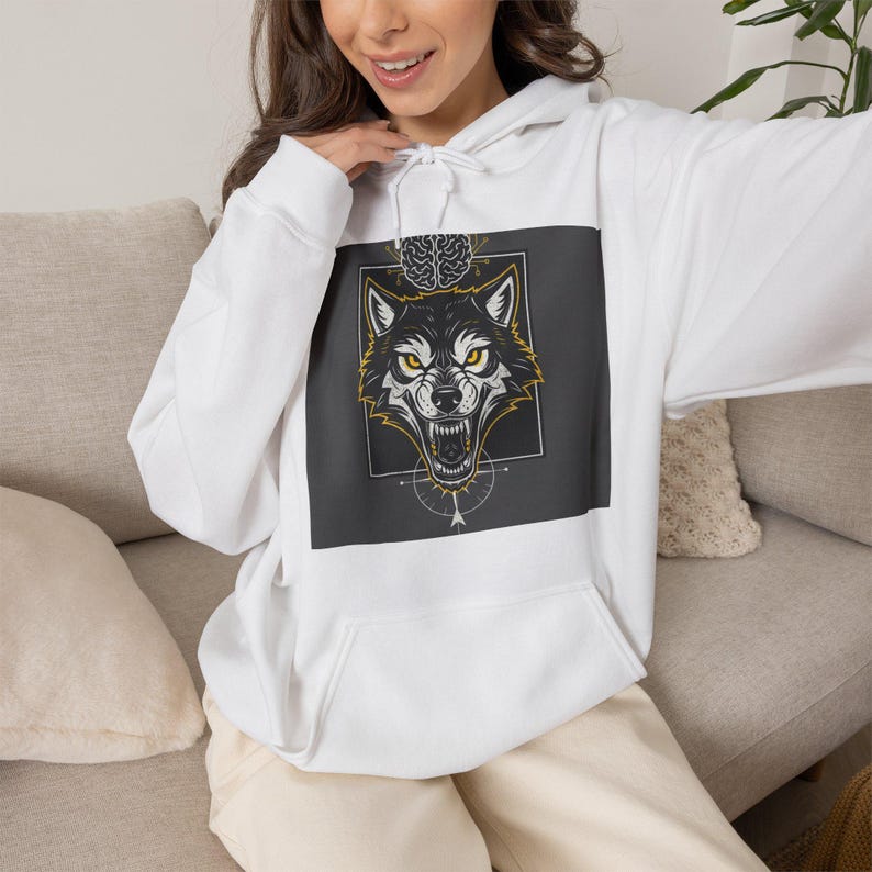 Stay Hungry Stay Foolish Sweatshirt, Motivational Quote Pullover, Inspirational Gift, Entrepreneur Apparel image 3