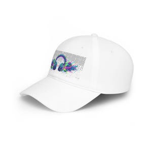 Rave Festival Neon Headphones - Cap image 2