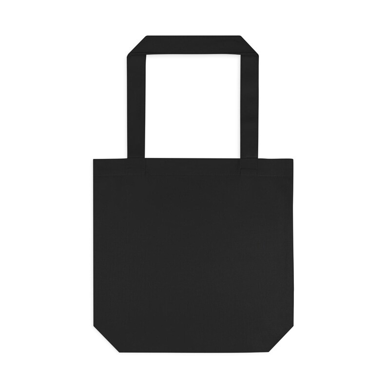 Eco Friendly Tote Bag | There Is No Planet B | Reusable Canvas Bag | Earth Day Gift immagine 2
