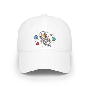 TEST Cap Corgi v2 Transparent image 1