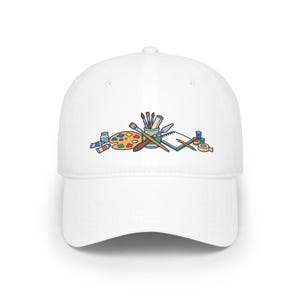 Paintbrush Artist Studio - Cap image 1