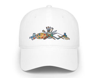 Paintbrush Artist Studio - Cap