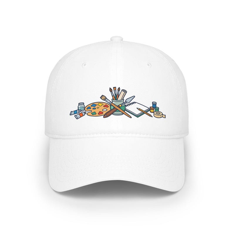 Paintbrush Artist Studio - Cap image 1