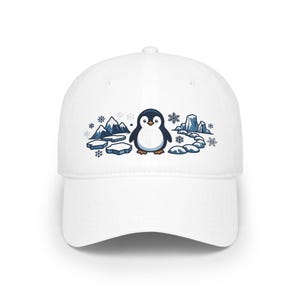 Penguin Arctic Cute - Cap image 1