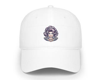 Drag Queen Fabulous Portrait - Cap