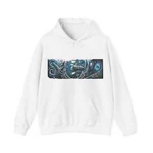 Deep Sea Submarine Adventure - Hoodie image 1