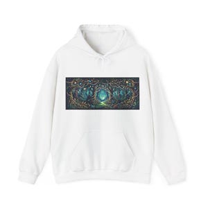 Enchanted Forest Fairy Lights - Hoodie Bild 1