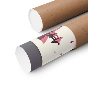 Cherry Blossom Spring - Poster image 3