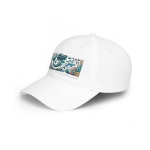Mermaid Ocean Fantasy - Cap bild 2