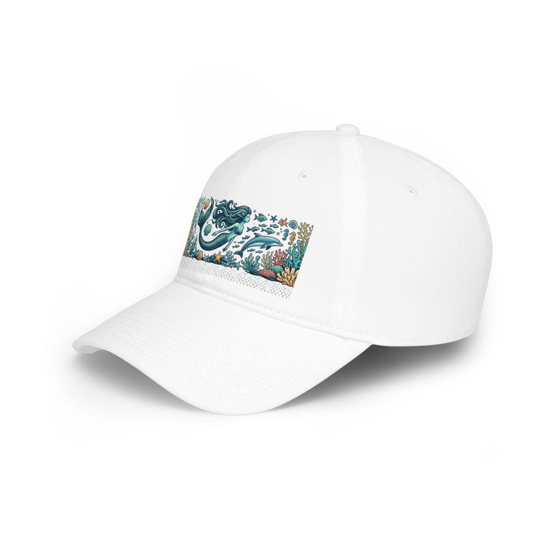 Mermaid Ocean Fantasy - Cap bild 2