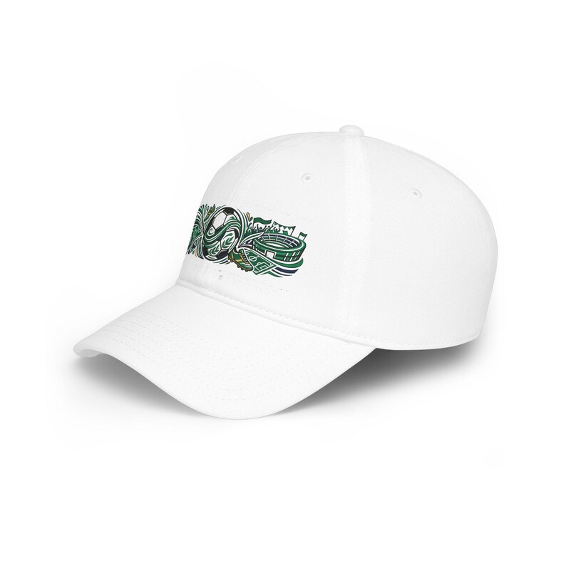 Soccer Ball Field Passion - Cap imagen 2
